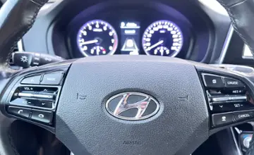 Hyundai Grandeur 2016 года за 12 000 000 тг. в Астана фото 3