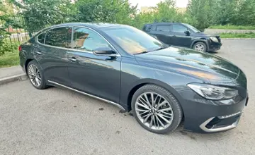 Hyundai Grandeur 2016 года за 12 000 000 тг. в Астана фото 2