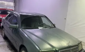 Mercedes-Benz C-Класс 1994 года за 800 000 тг. в Павлодар фото 3