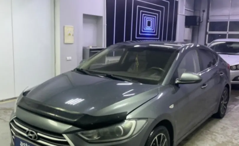 Hyundai Elantra 2018 года за 5 800 000 тг. в Павлодар