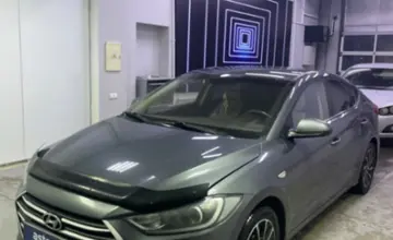 Hyundai Elantra 2018 года за 5 800 000 тг. в Павлодар фото 1