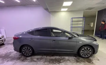 Hyundai Elantra 2018 года за 5 800 000 тг. в Павлодар фото 4