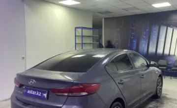 Hyundai Elantra 2018 года за 5 800 000 тг. в Павлодар