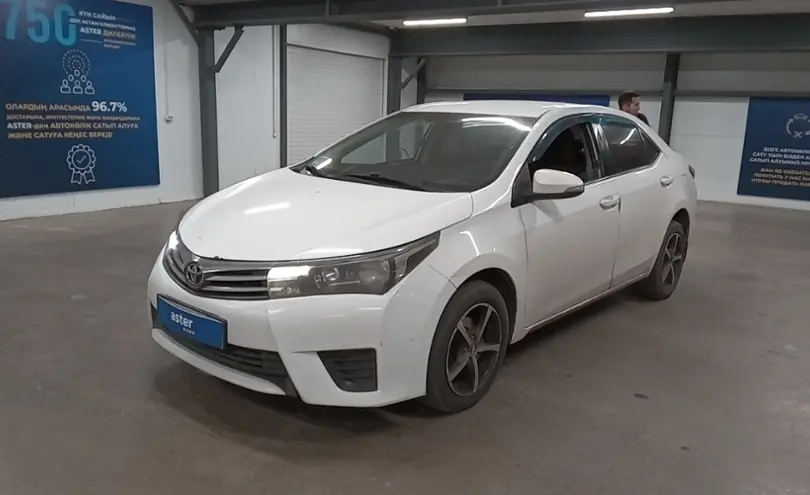 Toyota Corolla 2014 года за 6 000 000 тг. в Астана