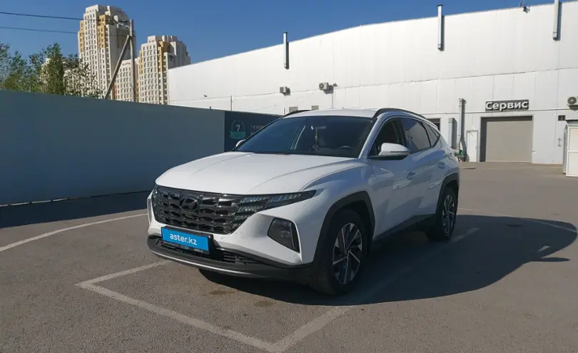 Hyundai Tucson 2021 года за 14 000 000 тг. в Шымкент