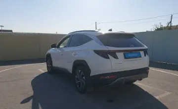 Hyundai Tucson 2021 года за 14 000 000 тг. в Шымкент фото 4