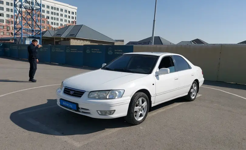 Toyota Camry 2001 года за 4 500 000 тг. в Шымкент