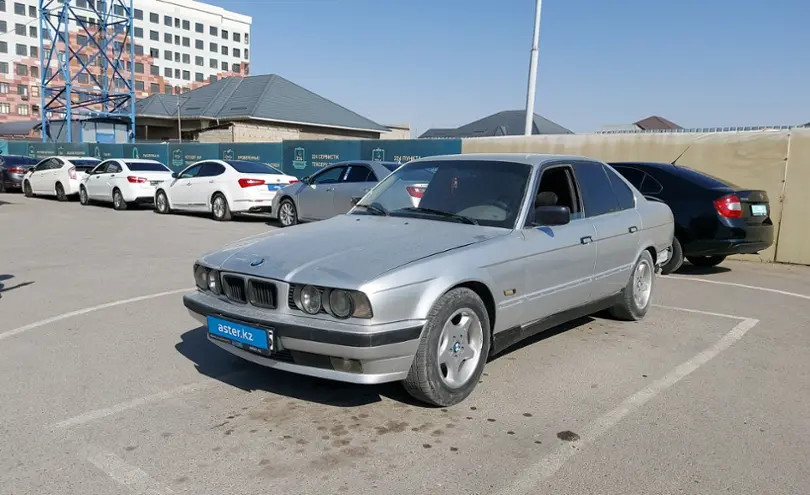 BMW 5 серии 1992 года за 1 500 000 тг. в Шымкент