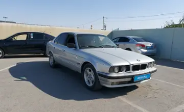 BMW 5 серии 1992 года за 1 500 000 тг. в Шымкент фото 2