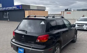Mitsubishi Outlander 2004 года за 3 500 000 тг. в Караганда