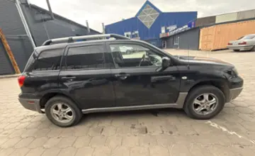 Mitsubishi Outlander 2004 года за 3 500 000 тг. в Караганда фото 4