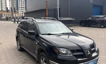 Mitsubishi Outlander 2004 года за 3 500 000 тг. в Караганда фото 3