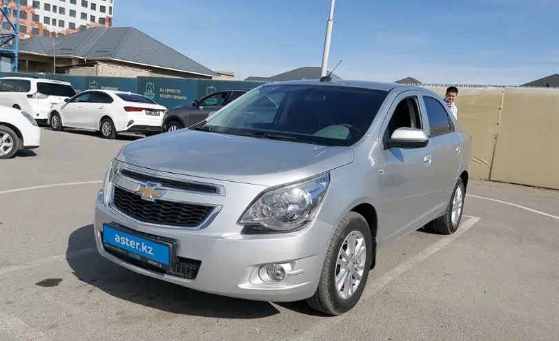 Chevrolet Cobalt 2022 года за 6 000 000 тг. в Шымкент