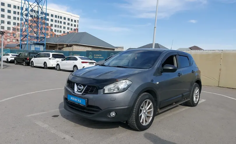 Nissan Qashqai 2013 года за 5 600 000 тг. в Шымкент