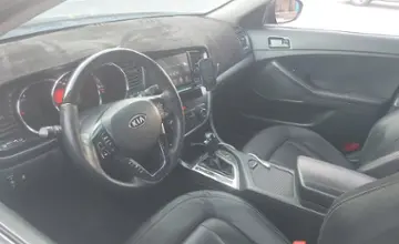 Kia K5 2011 года за 6 000 000 тг. в Алматы фото 5