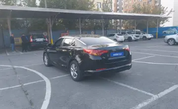 Kia K5 2011 года за 6 000 000 тг. в Алматы фото 4