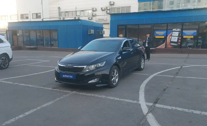Kia K5 2011 года за 6 000 000 тг. в Алматы