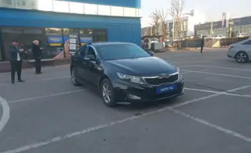 Kia K5 2011 года за 6 000 000 тг. в Алматы фото 2