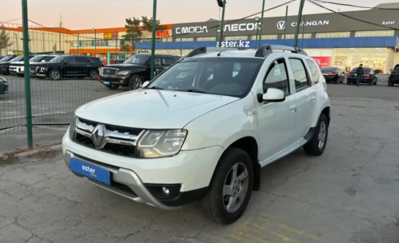 Renault Duster 2016 года за 5 500 000 тг. в Талдыкорган