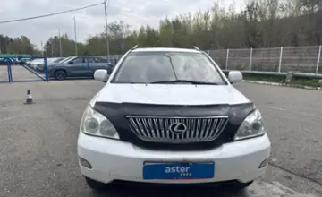 Lexus RX 2004 года за 6 500 000 тг. в Усть-Каменогорск фото 2