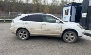 Lexus RX 2004 года за 6 500 000 тг. в Усть-Каменогорск фото 4