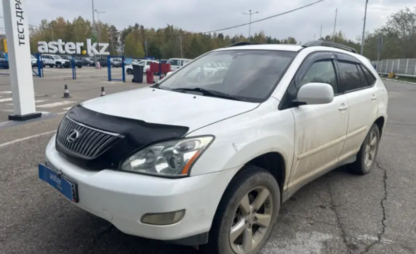 Lexus RX 2004 года за 6 500 000 тг. в Усть-Каменогорск