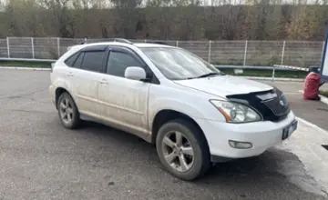Lexus RX 2004 года за 6 500 000 тг. в Усть-Каменогорск фото 3