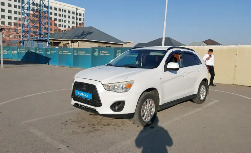 Mitsubishi ASX 2013 года за 7 800 000 тг. в Шымкент