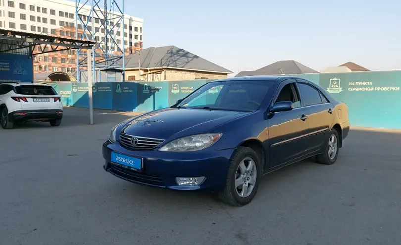 Toyota Camry 2005 года за 6 000 000 тг. в Шымкент