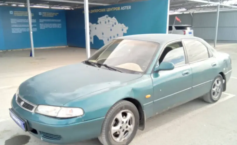 Mazda 626 1992 года за 1 300 000 тг. в Кызылорда