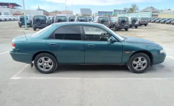 Mazda 626 1992 года за 1 300 000 тг. в Кызылорда фото 4