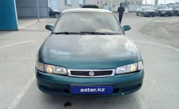 Mazda 626 1992 года за 1 300 000 тг. в Кызылорда фото 2