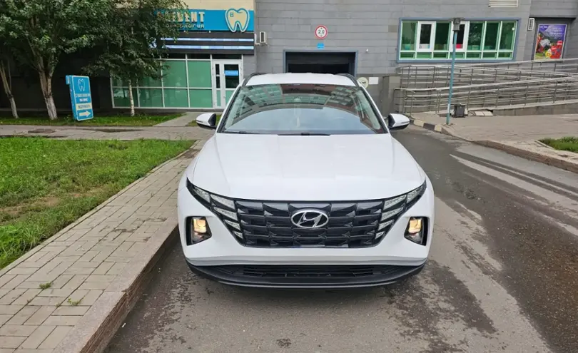 Hyundai Tucson 2022 года за 14 000 000 тг. в Астана