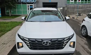 Hyundai Tucson 2022 года за 14 000 000 тг. в Астана фото 2