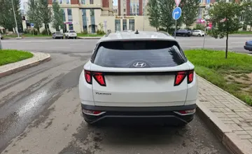 Hyundai Tucson 2022 года за 14 000 000 тг. в Астана фото 3