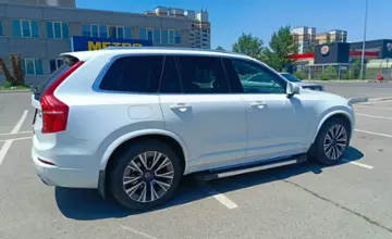 Volvo XC90 2020 года за 25 000 000 тг. в Алматы