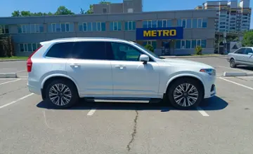 Volvo XC90 2020 года за 25 000 000 тг. в Алматы фото 4