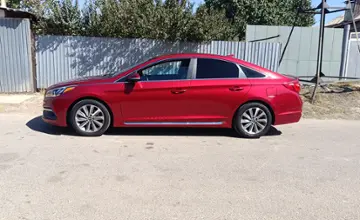 Hyundai Sonata 2014 года за 7 500 000 тг. в Шымкент
