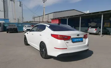 Kia K5 2015 года за 9 500 000 тг. в Шымкент фото 4