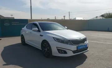 Kia K5 2015 года за 9 500 000 тг. в Шымкент фото 2