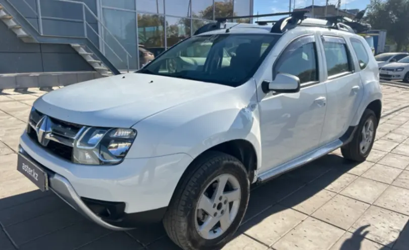 Renault Duster 2016 года за 6 000 000 тг. в Уральск