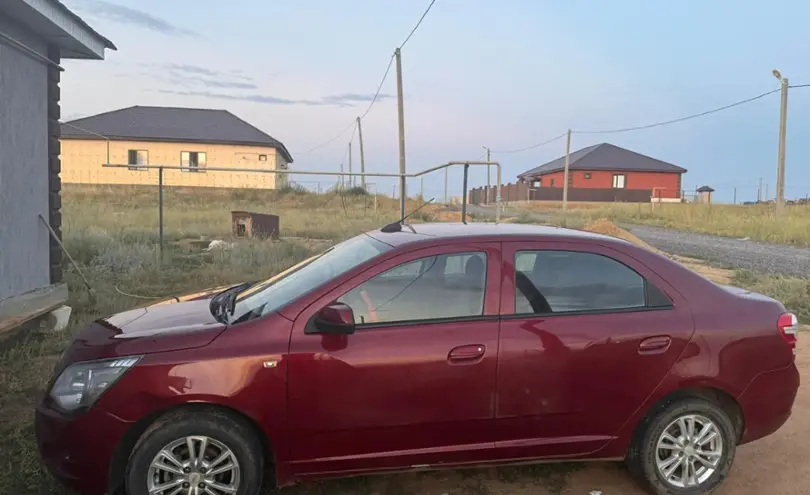 Chevrolet Cobalt 2022 года за 5 000 000 тг. в Актобе