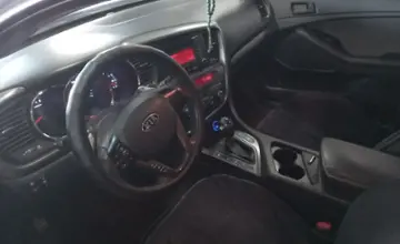 Kia Optima 2012 года за 7 000 000 тг. в Астана фото 5