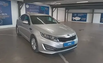 Kia Optima 2012 года за 7 000 000 тг. в Астана фото 2