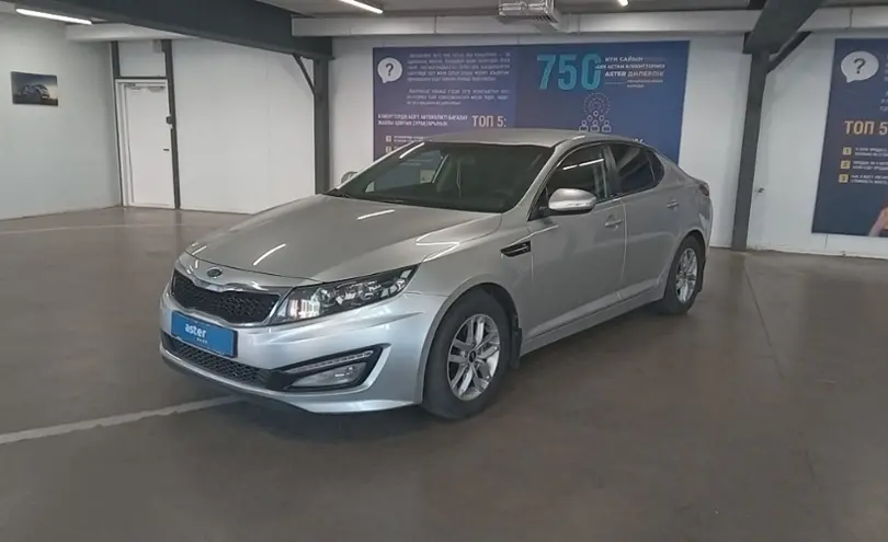 Kia Optima 2012 года за 7 000 000 тг. в Астана