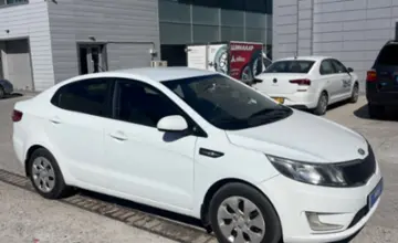 Kia Rio 2013 года за 6 000 000 тг. в Кызылорда фото 3