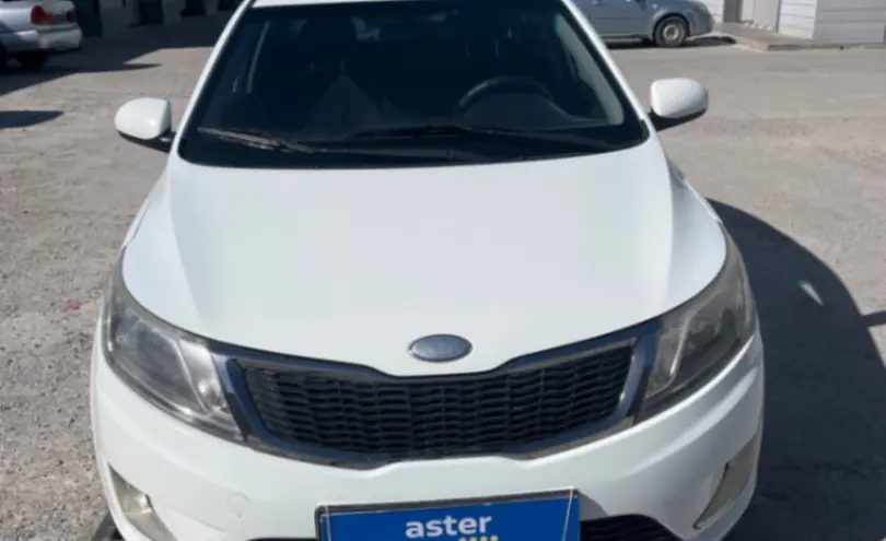 Kia Rio 2013 года за 6 000 000 тг. в Кызылорда фото 2