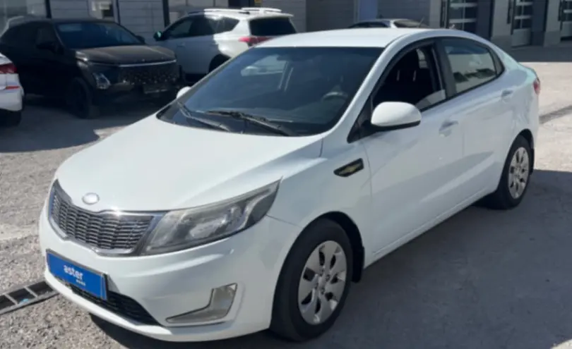 Kia Rio 2013 года за 6 000 000 тг. в Кызылорда
