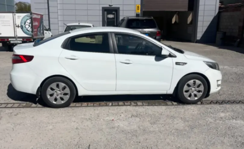 Kia Rio 2013 года за 6 000 000 тг. в Кызылорда фото 4