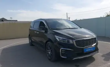 Kia Carnival 2020 года за 19 000 000 тг. в Шымкент фото 2